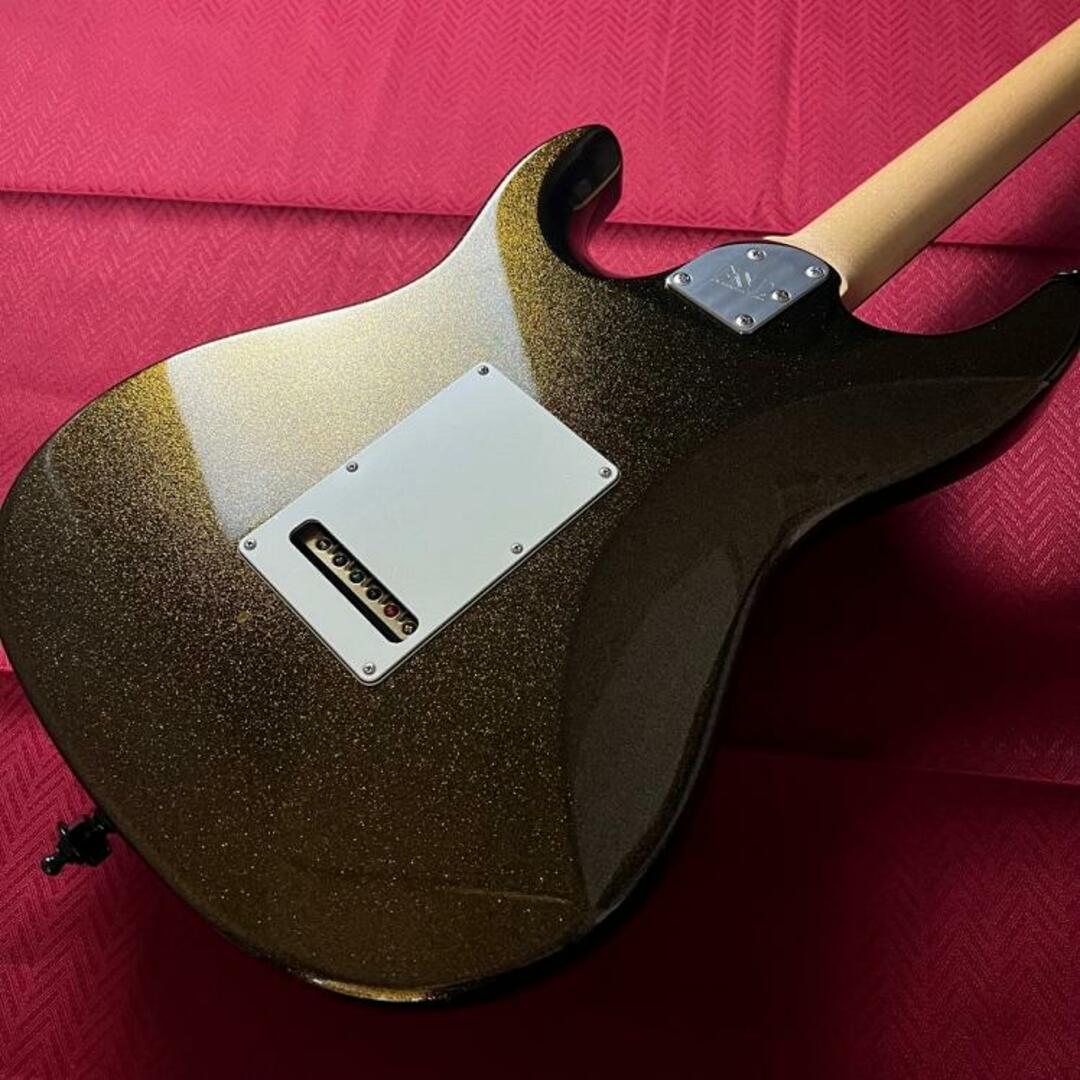 ESP（イーエスピー）/SNAPPER-AL/R 【中古】【USED】エレクトリックギターSTタイプ【セブンパーク天美店】 楽器のギター(エレキギター)の商品写真