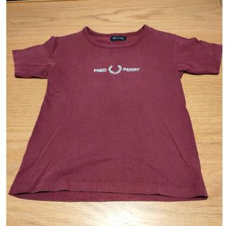 FRED PERRY - フレッドペリー　キッズ　Tシャツ