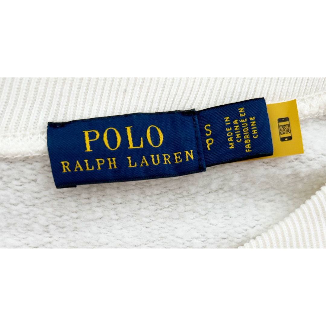 POLO RALPH LAUREN(ポロラルフローレン)のラルフローレン　ポロベア　スウェット　トレーナー レディースのトップス(トレーナー/スウェット)の商品写真