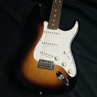 Fender（フェンダー）/中古 Player Stratocaster Pau Ferro Fingerboard 3-Color Sunburst MX21169402【3.68kg】 【中古】【USED】エレクトリックギターSTタイプ【鹿児島アミュプラザ店】(エレキギター)