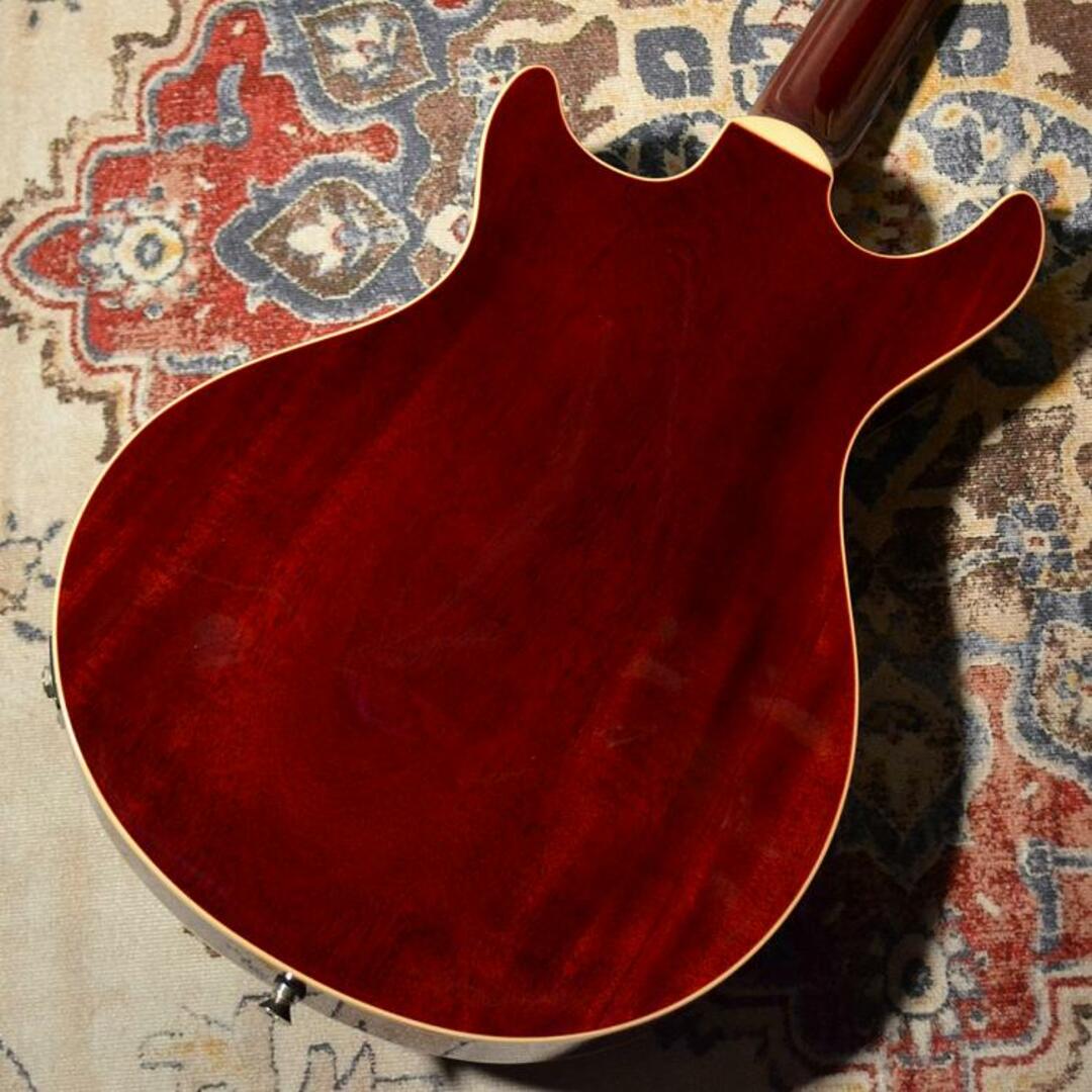 b3（ビースリー）/Water Hollow Trans Red Back #0319 【中古】【USED】エレクトリックギター【セブンパークアリオ柏店】 楽器のギター(エレキギター)の商品写真