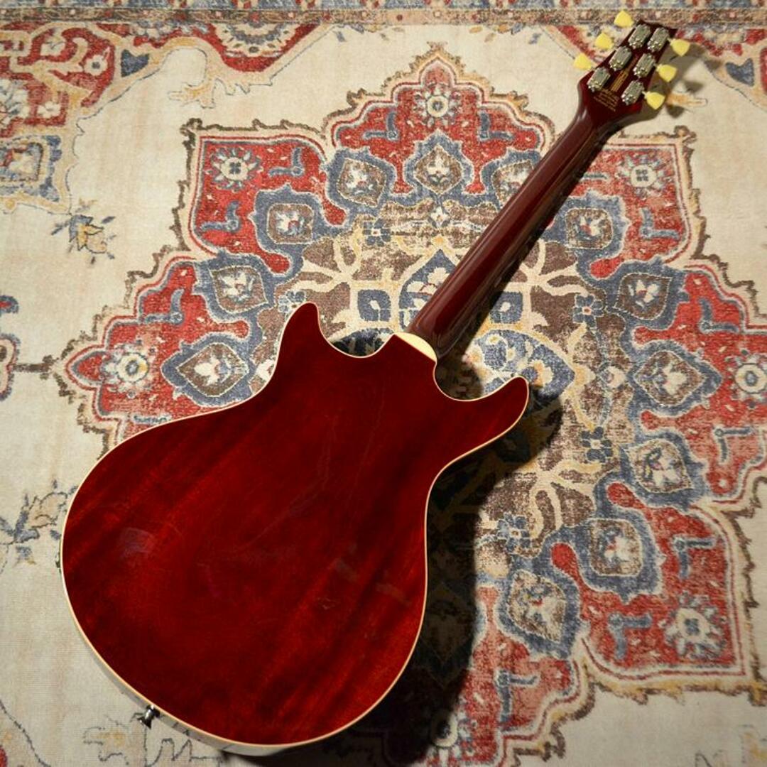 b3（ビースリー）/Water Hollow Trans Red Back #0319 【中古】【USED】エレクトリックギター【セブンパークアリオ柏店】 楽器のギター(エレキギター)の商品写真