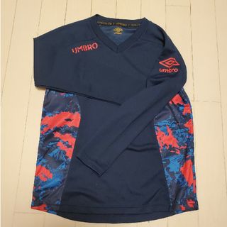 UMBRO - アンブロ プラクティスシャツ ジュニア 150センチ