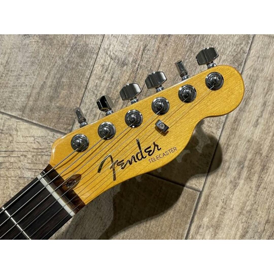 Fender（フェンダー）/American Ultra Telecaster Rosewood Fingerboard / Texas Tea 【中古】【USED】エレクトリックギターTLタイプ【新宿PePe店】 楽器のギター(エレキギター)の商品写真