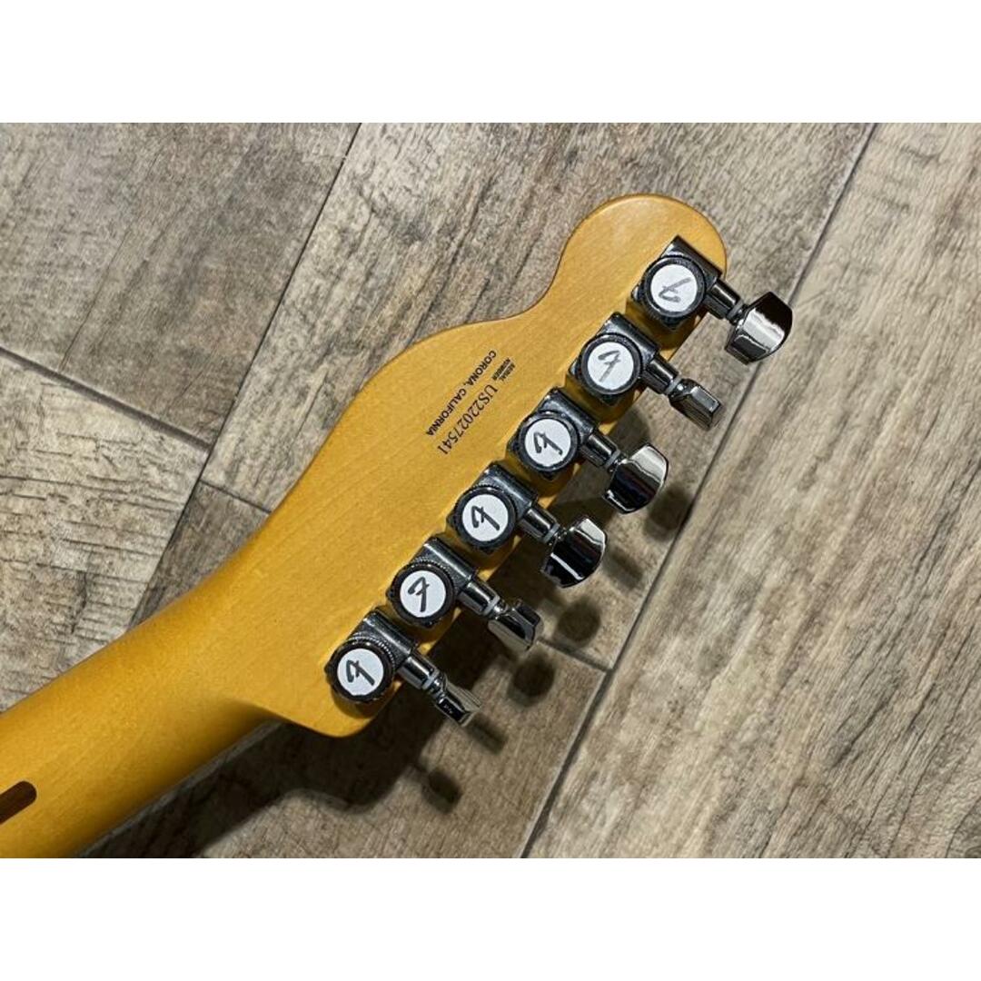 Fender（フェンダー）/American Ultra Telecaster Rosewood Fingerboard / Texas Tea 【中古】【USED】エレクトリックギターTLタイプ【新宿PePe店】 楽器のギター(エレキギター)の商品写真