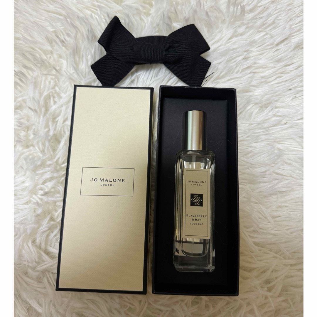 Jo Malone(ジョーマローン)のJomalone blackberry & bay colone (正規品)  コスメ/美容の香水(香水(女性用))の商品写真