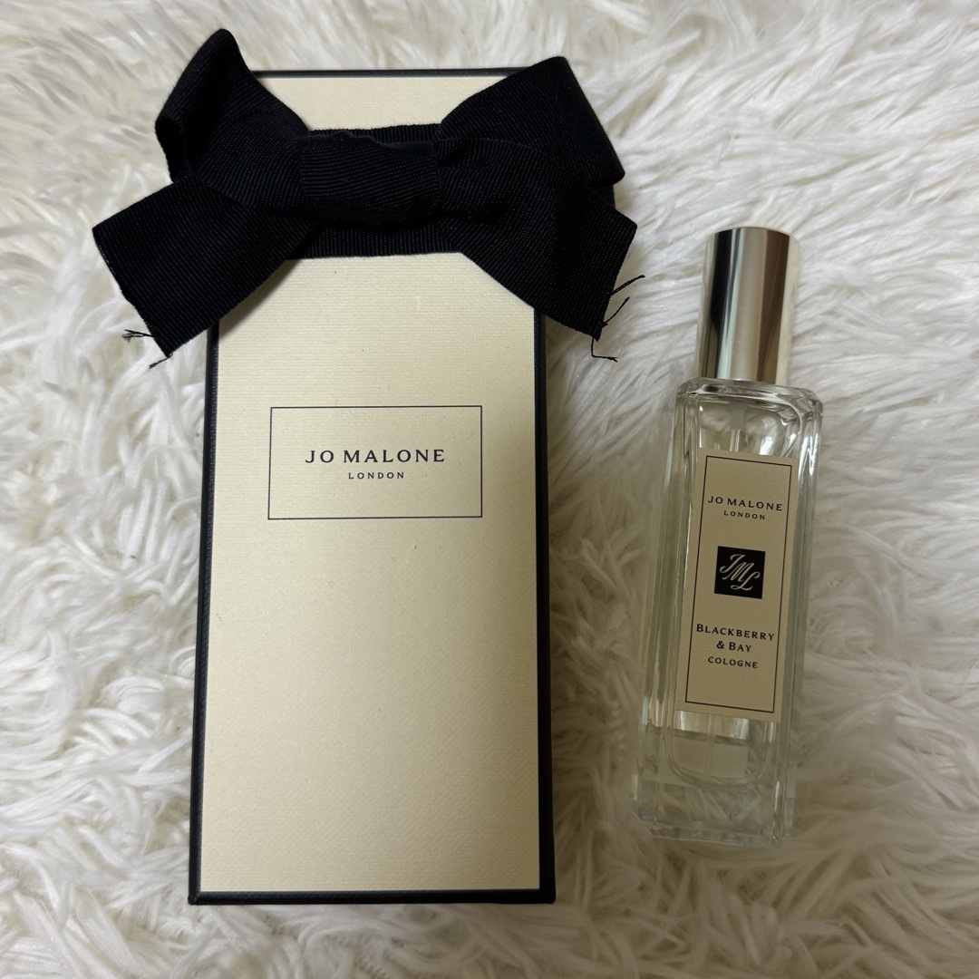 Jo Malone(ジョーマローン)のJomalone blackberry & bay colone (正規品)  コスメ/美容の香水(香水(女性用))の商品写真