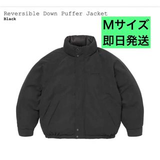 シュプリーム(Supreme)のSupreme Reversible Down Puffer Jacket (ダウンジャケット)