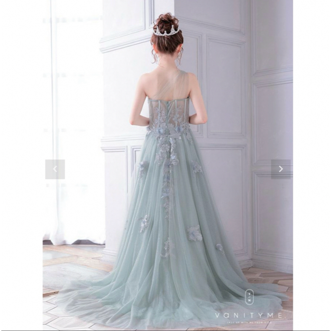 AngelR(エンジェルアール)のvanityme クチュールドレス レディースのフォーマル/ドレス(ナイトドレス)の商品写真