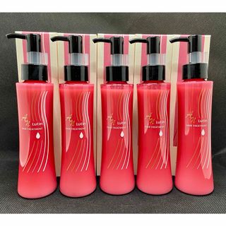 新品未使用 5本セット AN ルーティン ヘアートリートメント 120ml(トリートメント)