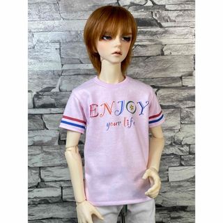 ドール用 Tシャツ(SD17サイズ)(人形)