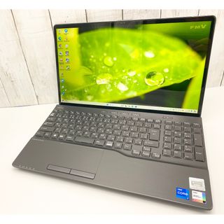 フジツウ(富士通)のWindows11 Core i7-1260P SSD1TB メモリ32GB(ノートPC)