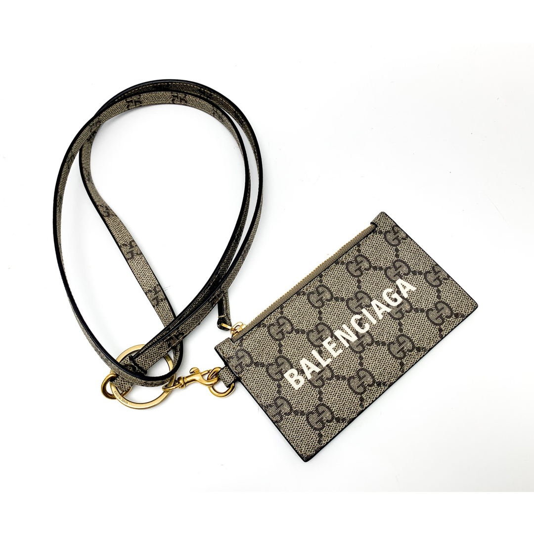 GUCCI - GUCCI×BALENCIAGA グッチ×バレンシアガ コラボ 681706 GUCCI - GUCCI×BALENCIAGA グッチ×バレンシアガ コラボ 681706