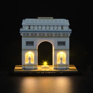 レゴ LEGO LED照明キット ビルディングブロック ライト インテリア(模型/プラモデル)