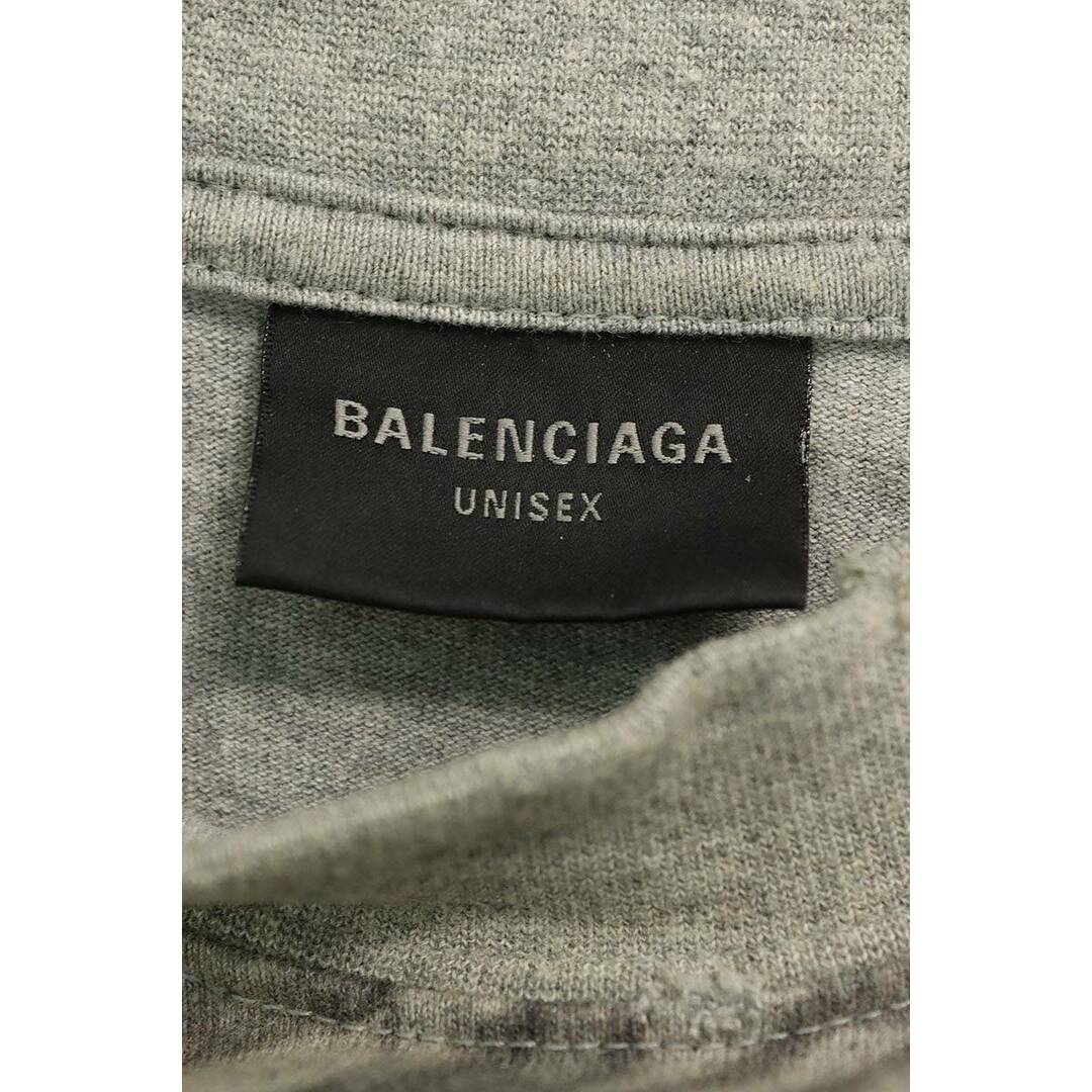 Balenciaga(バレンシアガ)のバレンシアガ  23SS  739028 TOVA7 スケーターグラフィックプリントTシャツ メンズ 1 メンズのトップス(Tシャツ/カットソー(半袖/袖なし))の商品写真