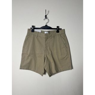 K659 H&M ベージュショートパンツ チノパン タグ付き