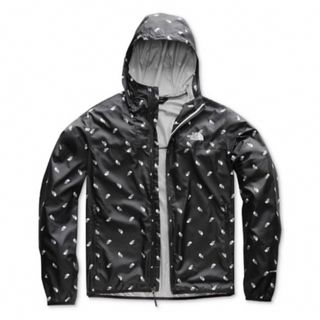 ザノースフェイス(THE NORTH FACE)のザ ノースフェイスPrinted Cyclone Hoody Jacket M(マウンテンパーカー)