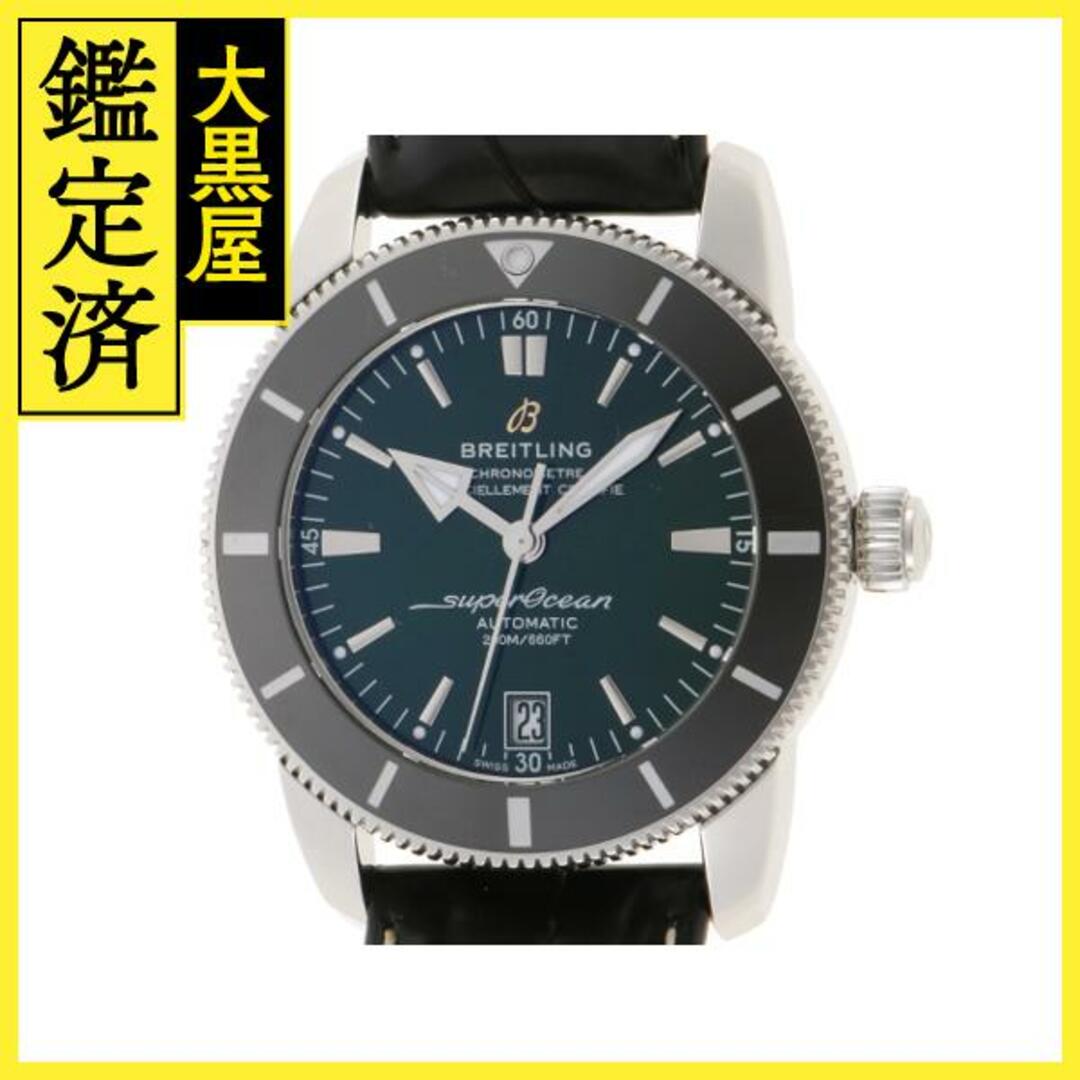 BREITLING(ブライトリング)のブライトリング　スーパーオーシャンB20　AB2010【200】C メンズの時計(腕時計(アナログ))の商品写真