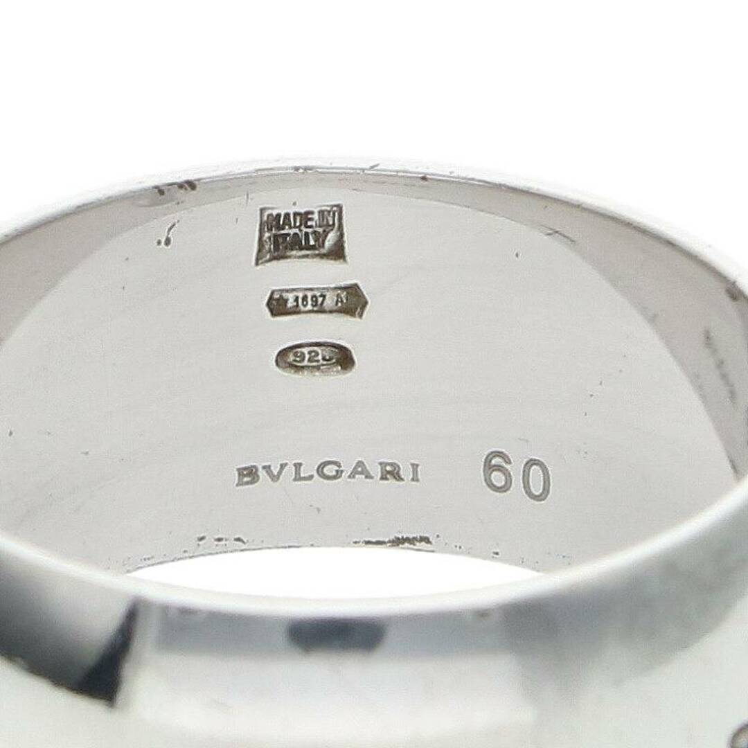 BVLGARI(ブルガリ)のブルガリ セーブザチルドレンチャリティーリング メンズ 20号 メンズのアクセサリー(リング(指輪))の商品写真