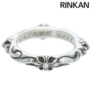 クロムハーツ(Chrome Hearts)のクロムハーツ  SBT BAND/SBTバンド シルバーリング メンズ 22.5号(リング(指輪))