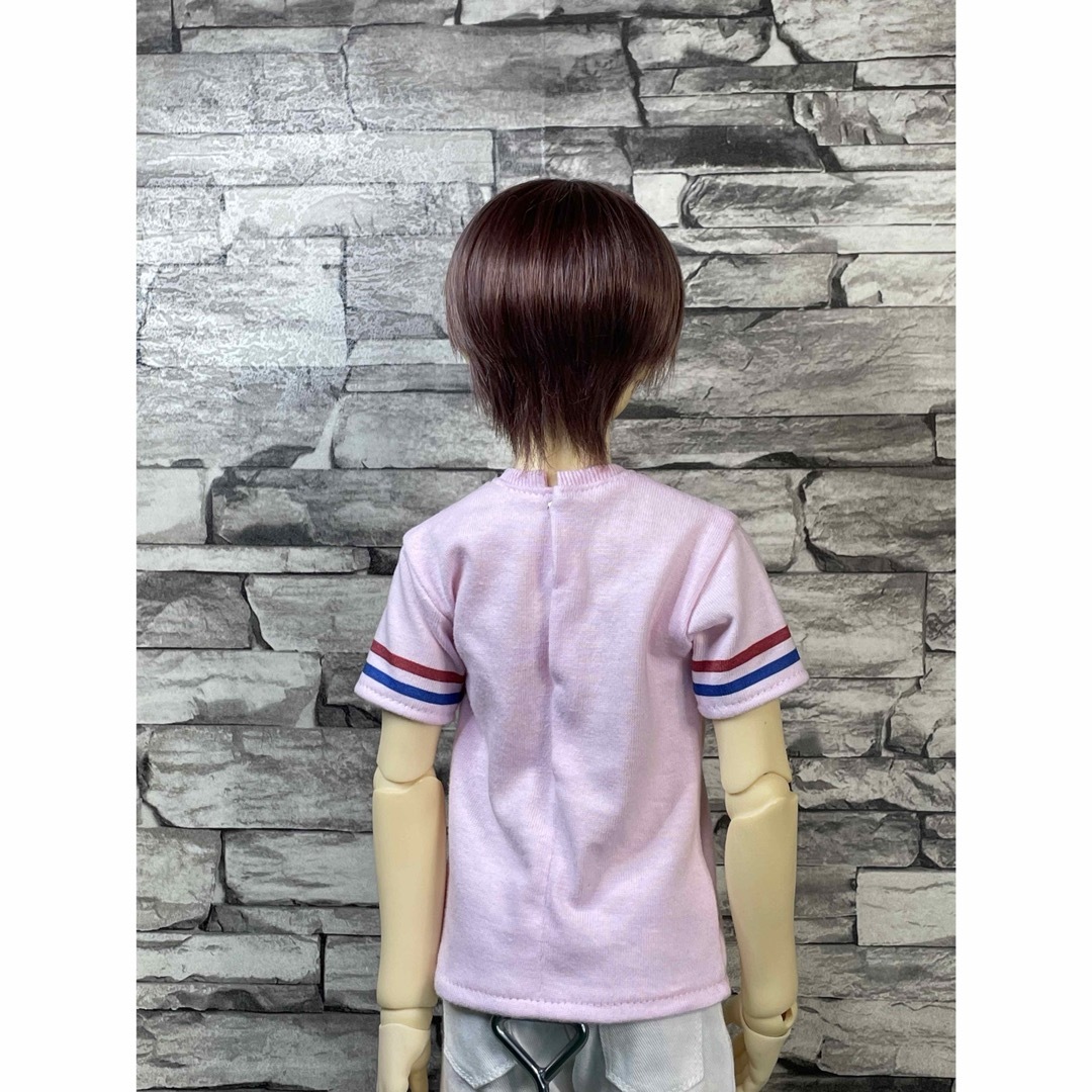 ドール用 Tシャツ(SD13サイズ) ハンドメイドのぬいぐるみ/人形(人形)の商品写真