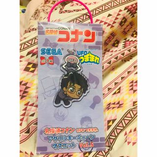 名探偵コナン - 名探偵コナンUFOつままれアクリルキーチェーン