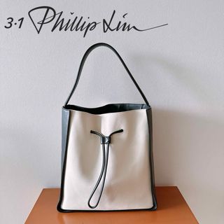 3.1 Phillip Lim - 3.1 フィリップリム バケット バッグ レザー ソレイユ 2way