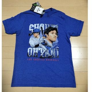 メジャーリーグベースボール(MLB)の新品タグ付き！MLBPA 公式大谷翔平TシャツS(ウェア)