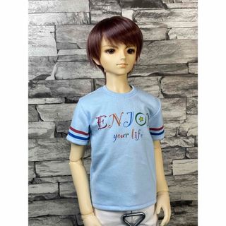 ドール用 Tシャツ(SD13サイズ)(人形)