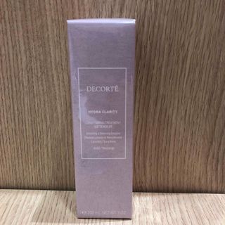 コスメデコルテ(COSME DECORTE)の◆最終値下げ✨ コスメデコルテ　イドラクラリティ 付けかえ用 200ml(乳液/ミルク)