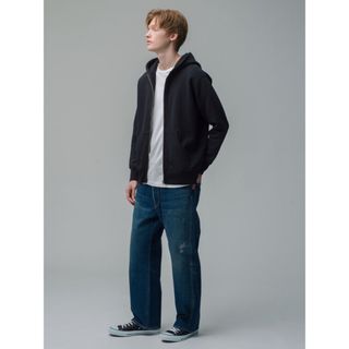 ロンハーマン(Ron Herman)のRon Herman  Used Wide Fit Denim Pants(デニム/ジーンズ)