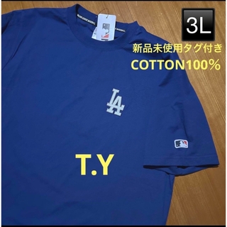 メジャーリーグベースボール(MLB)のMLB GENUINE Dodgers Tee ドジャースTシャツ(Tシャツ/カットソー(半袖/袖なし))