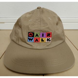 エアウォーク(AIRWALK)のAIRWALK vintage cap(キャップ)