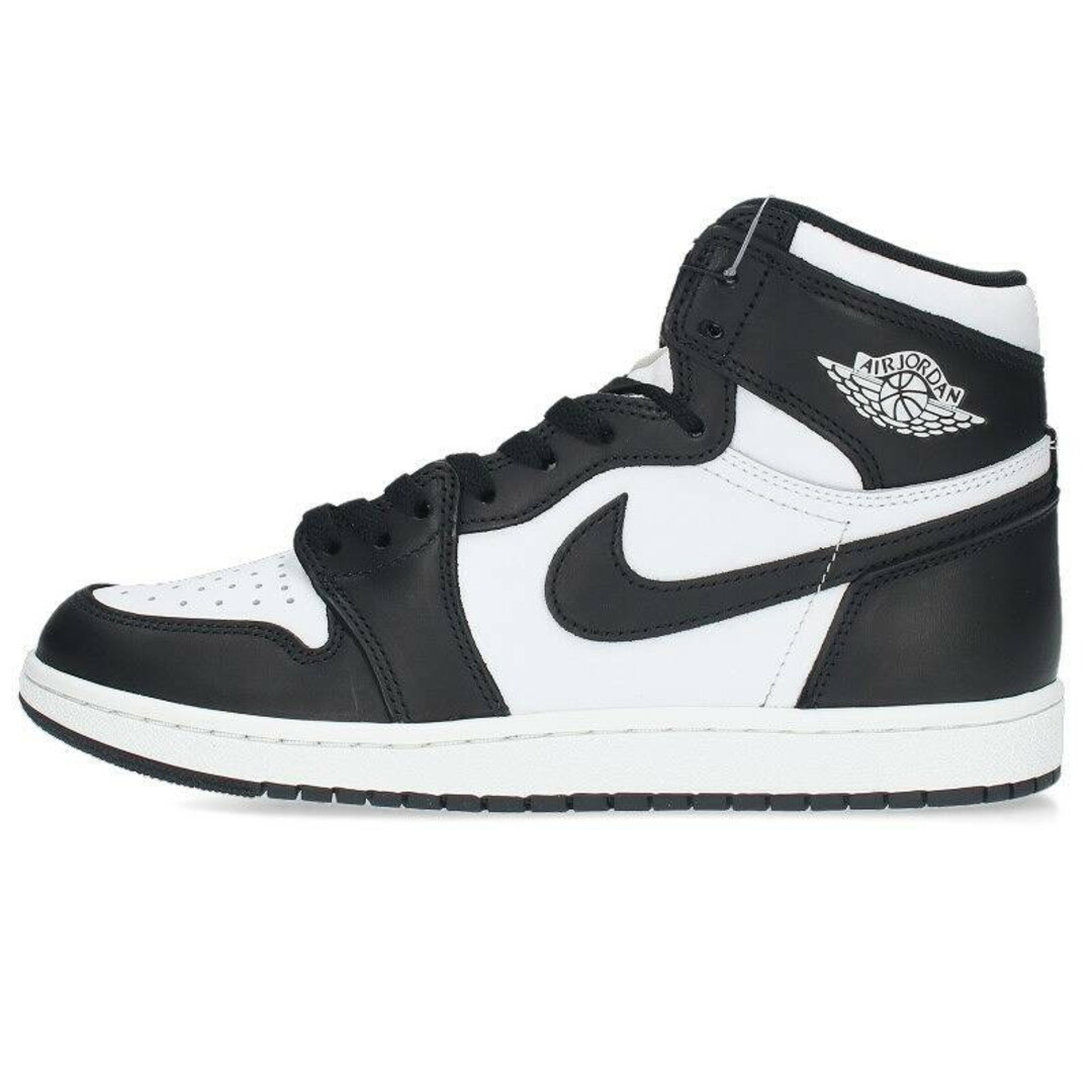 NIKE - ナイキ AIR JORDAN 1 HIGH RETRO SP 85 BLACK WHITE NIKE - ナイキ AIR JORDAN 1 HIGH RETRO SP 85 BLACK WHITE