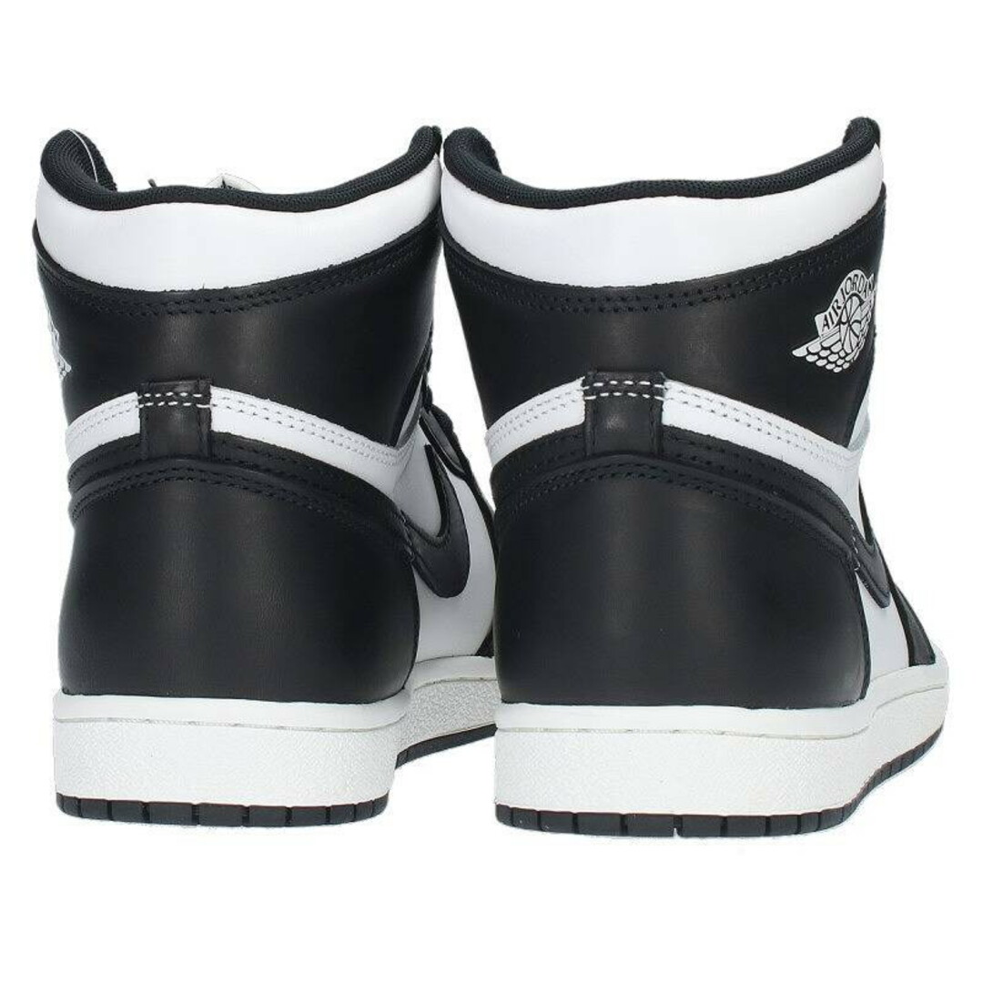 NIKE - ナイキ AIR JORDAN 1 HIGH RETRO SP 85 BLACK WHITE NIKE - ナイキ AIR JORDAN 1 HIGH RETRO SP 85 BLACK WHITE