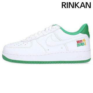 ナイキ(NIKE)のナイキ  2022  AIR FORCE 1 LOW RETRO QS DX1156-100 エアフォースワンローウエストインディーズスニーカー メンズ 27.5cm(スニーカー)