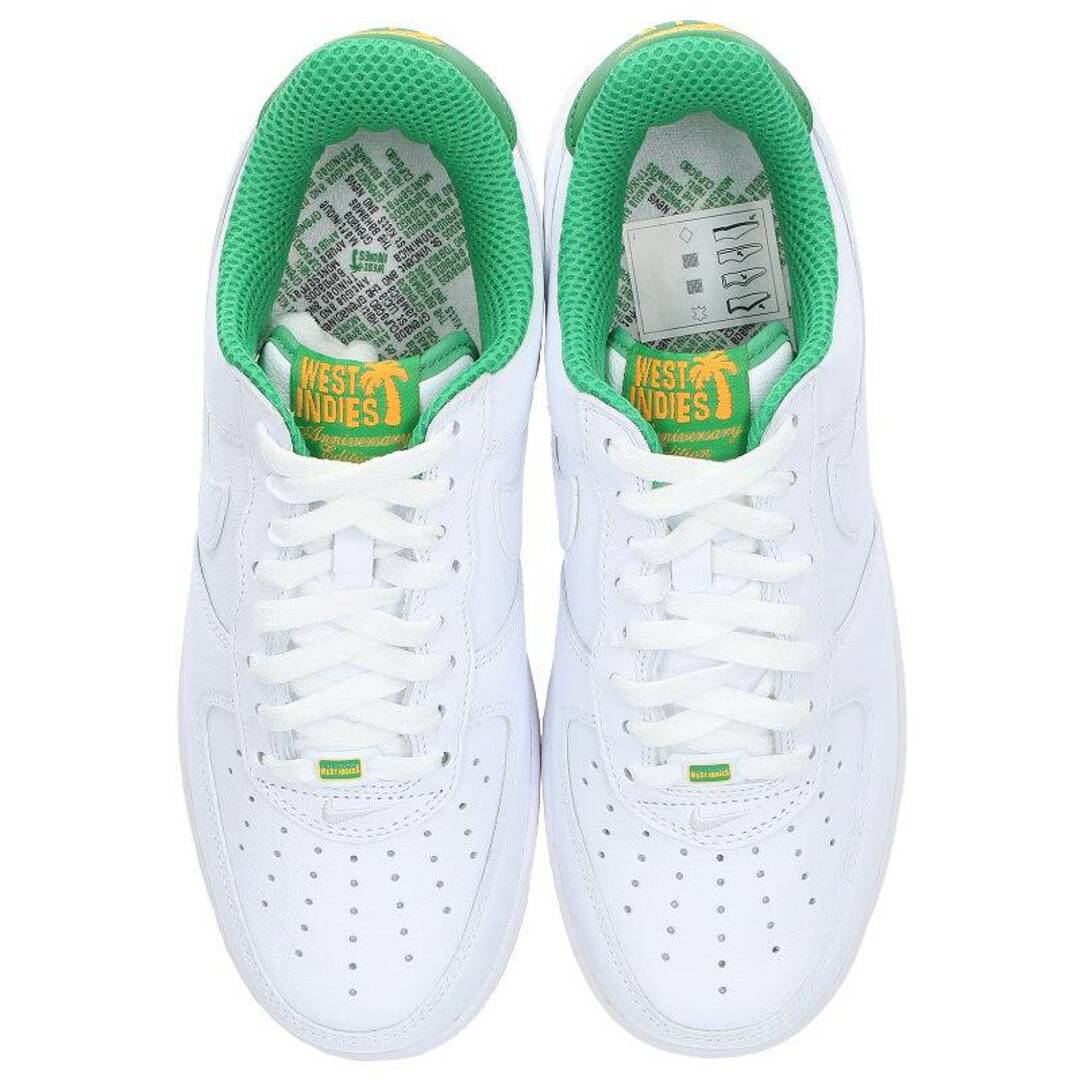 NIKE(ナイキ)のナイキ  2022  AIR FORCE 1 LOW RETRO QS DX1156-100 エアフォースワンローウエストインディーズスニーカー メンズ 27.5cm メンズの靴/シューズ(スニーカー)の商品写真