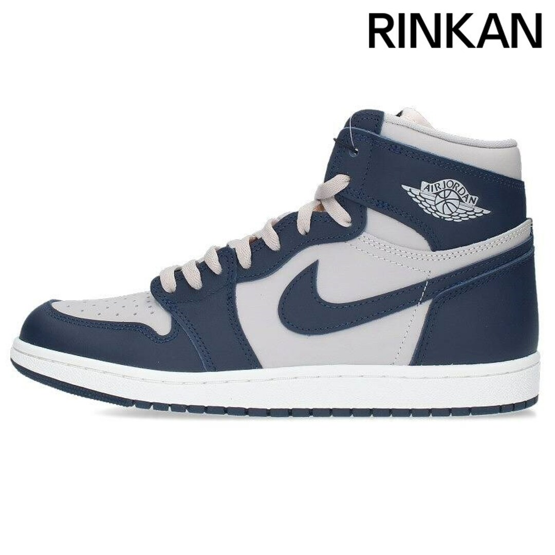 NIKE(ナイキ)のナイキ  AIR JORDAN 1 HIGH RETRO SP 85 GEORGETOWN BQ4422-400 エアジョーダンワン85ジョージタウンハイカットスニーカー メンズ 27.5cm メンズの靴/シューズ(スニーカー)の商品写真