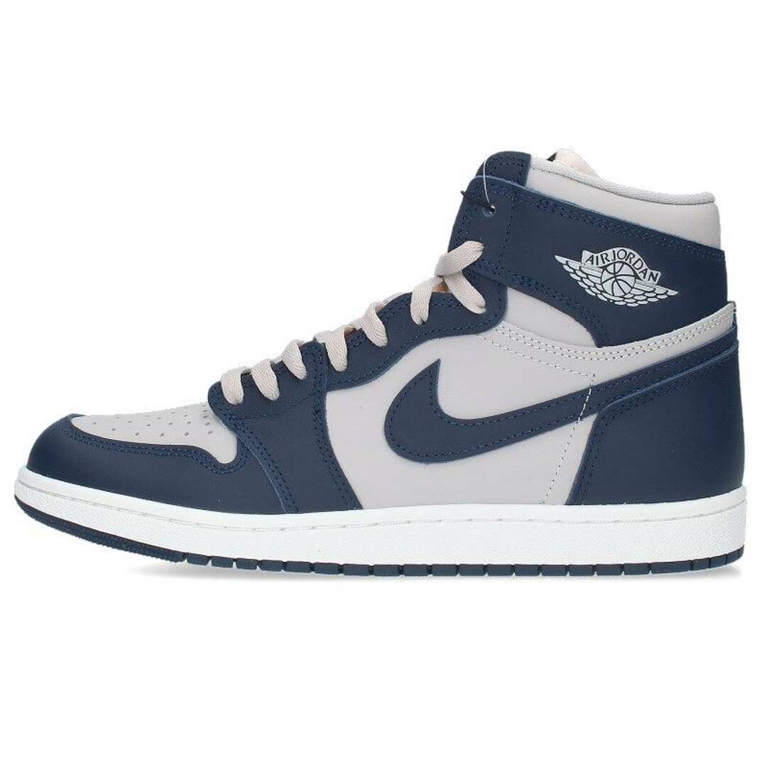 NIKE(ナイキ)のナイキ  AIR JORDAN 1 HIGH RETRO SP 85 GEORGETOWN BQ4422-400 エアジョーダンワン85ジョージタウンハイカットスニーカー メンズ 27.5cm メンズの靴/シューズ(スニーカー)の商品写真