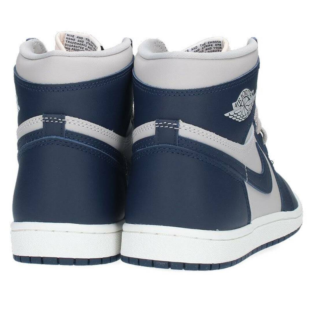 NIKE(ナイキ)のナイキ  AIR JORDAN 1 HIGH RETRO SP 85 GEORGETOWN BQ4422-400 エアジョーダンワン85ジョージタウンハイカットスニーカー メンズ 27.5cm メンズの靴/シューズ(スニーカー)の商品写真