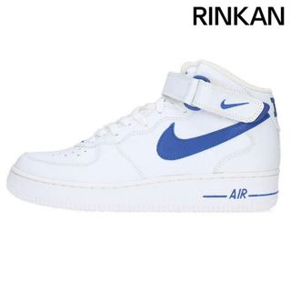 ナイキ(NIKE)のナイキ  AIR FORCE 1 MID D-TOWN  306352-142 エアフォースワンミッドデトロイトスニーカー メンズ 27.5cm(スニーカー)