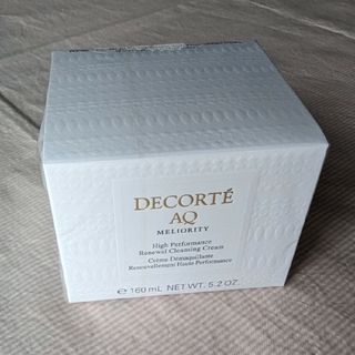 COSME DECORTE - デコルテ　ＡＱ　ミリオリティ　リペア クレンジングクリーム ｎ