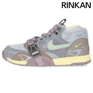 ナイキ(NIKE)のナイキ  AIR TRAINER 1 SP LIGHT SMOKE GREY/HONEYDEW  DH7338-002 エアトレーナー1SPライトスモークグレースニーカー メンズ 27.5cm(スニーカー)