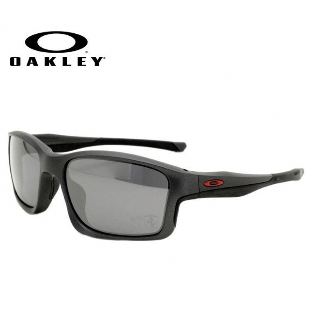 Oakley(オークリー)のOAKLEY×Ferrari オークリー×フェラーリ チェーンリンク サングラス メンズのファッション小物(サングラス/メガネ)の商品写真