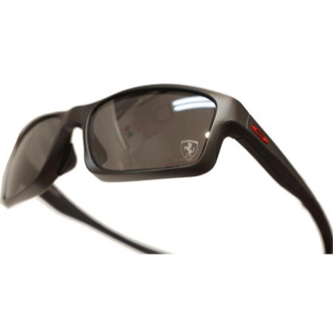 Oakley(オークリー)のOAKLEY×Ferrari オークリー×フェラーリ チェーンリンク サングラス メンズのファッション小物(サングラス/メガネ)の商品写真