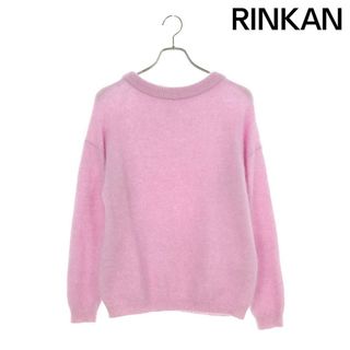 アクネストゥディオズ(Acne Studios)のアクネストゥディオズ  FN-WN-KNIT000289 モヘヤ混ニット レディース XXS(ニット/セーター)