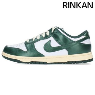 ナイキ(NIKE)のナイキ  Dunk Low Vintage Green DQ8580-100 ダンクローヴィンテージグリーンスニーカー レディース 26.5cm(スニーカー)