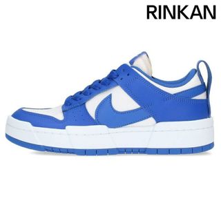 ナイキ(NIKE)のナイキ  WMNS DUNKED CK6654-100 ウィメンズダンクロースニーカー レディース 25.5cm(スニーカー)