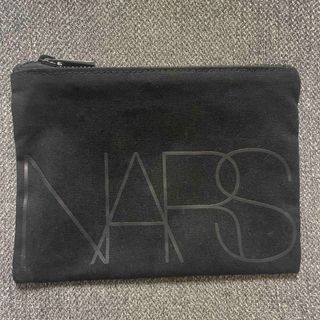 ナーズ(NARS)のNARS ノベルティ　ポーチ　ブラック(ポーチ)