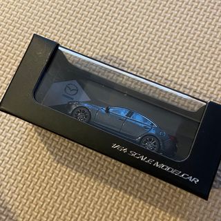 マツダ(マツダ)のMAZDA ミニカー 1/64スケール フィギュア アテンザセダン(ミニカー)